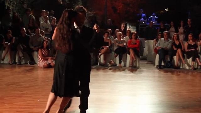 Byblos Tango Fall Fest 2014 - Esref Tekinalp & Vanessa Serhat Arabacıoğlu 1/3 смотреть онлайн