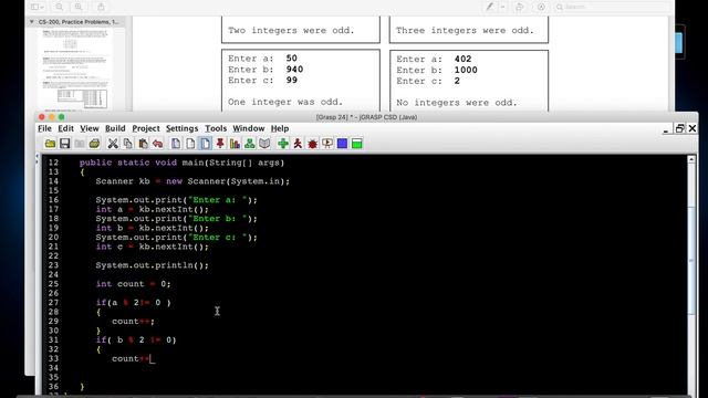 java word problems смотреть онлайн