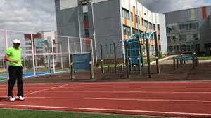 СПУ (специальные прыжковые упражнения)