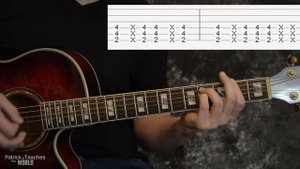 Kurt Cobain-Do Re Mi-Guitar Lesson-Tutorial-How to Play-Nirvana