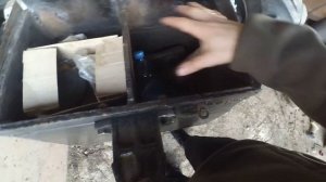 Изготовление Ящика на Трактор МТЗ!