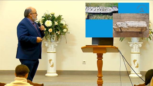 ИБО НЕТ ДРУГОГО ИМЕНИ - 3 // Ничик Василий // Евангельская программа // адвентисты брянска