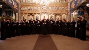 Psaltic group "Theologos" • Orthodox Christian Chant • Pass battalions, Carpathians