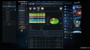 oGame - обзор для новичков.Экспедиции, бой с пиратами.Максимальная прибыль.