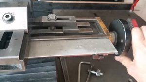 Автоподача своими руками для хоббийного фрезерного станка.