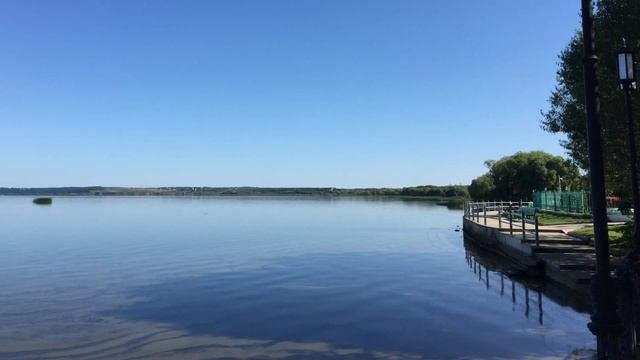 Переяславль -Залесский летом