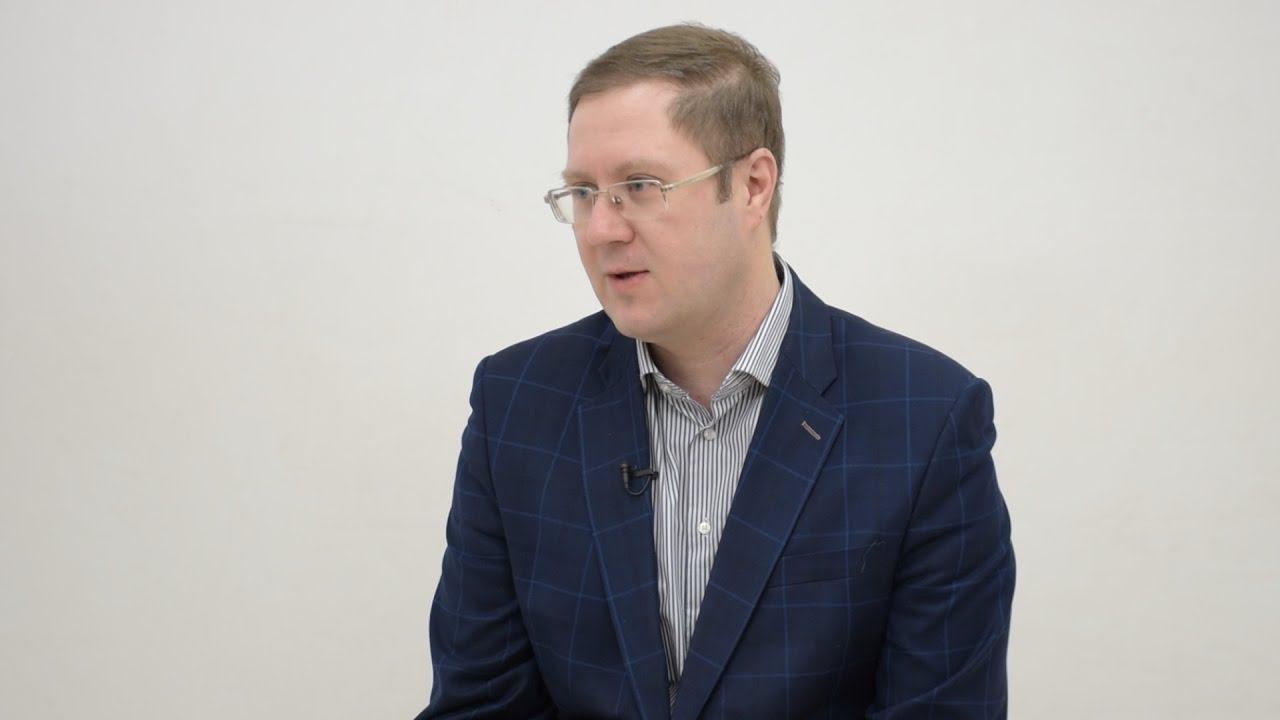 Сергей Гладких. начальник управления по связям с бизнес-сообществом УГНТУ