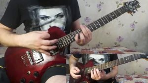 Three Days Grace - Animal I Have Become (instrumental cover)