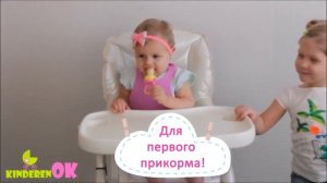 ниблер (контейнер) для первого прикорма малыша