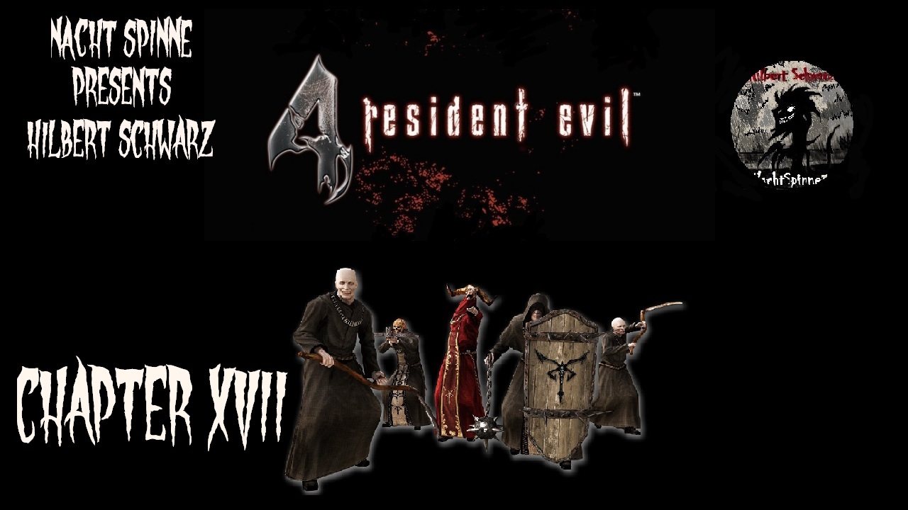 Resident Evil 4 - Часть 17: Встреча с Краузером, Сражение с Мутантом в Клетке.