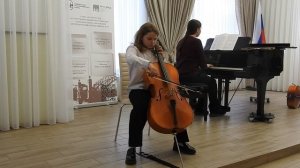 Романс и Контрданс