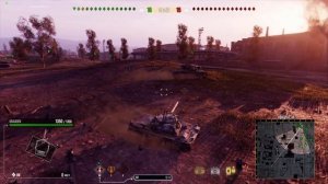 WOT на PS5 после 10 лет ПК! Стоит ли? Как игра? Чего не хватает? | WOT Console PS5