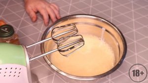 ПП Шарлотка с яблоками из цельнозерновой муки.