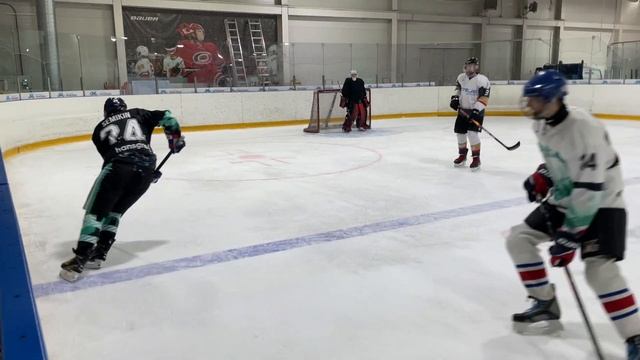 Двусторонка ХК Тихоход 21.04.23 смотреть онлайн