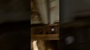 Замена пола уаз часть 2