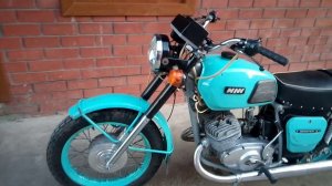 Иж Юпитер 4 оригинал в отличном сохране