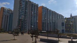 город Мурино, Ленинградская область.  Обзор популярного места для миграции.