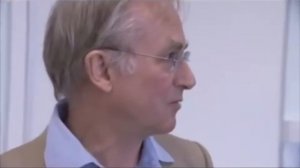Ричард Докинз говорит об эволюции с верующими студентами