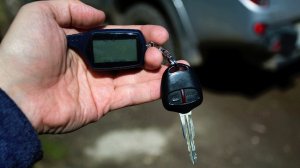 Автомобильный брелок сигнализации Starline. Высокое качество по приятной цене