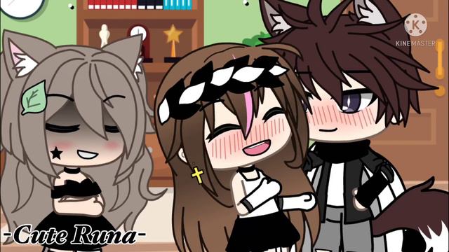 😥меме-я даю тебе слово,что домой не водила никого😭||Гача лайф||Gacha life смотреть онлайн