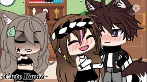 😥меме-я даю тебе слово,что домой не водила никого😭||Гача лайф||Gacha life