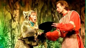 Профессия АКТЁР. "Путешествие в театр." Часть 6
автор: Мы все из детства@KS240861