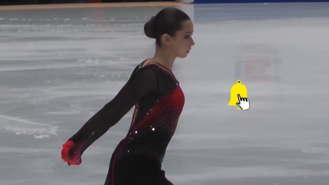 ВЕСЬ МИР НА УШАХ Что Хочет Камила Валиева? смотреть онлайн