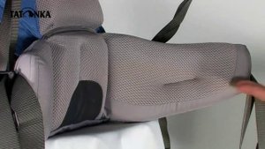 Система подвески Tatonka X Lite Vario_ подробное описание