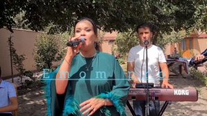 Чамангули Шамсуллозода - рез Модар 2023