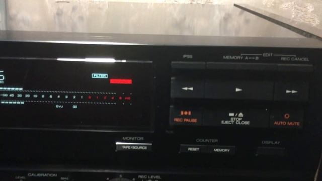 Кассетная Дека Akai GX-95 смотреть онлайн