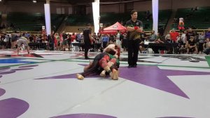 Fight to win Colorado open 2017 advanced