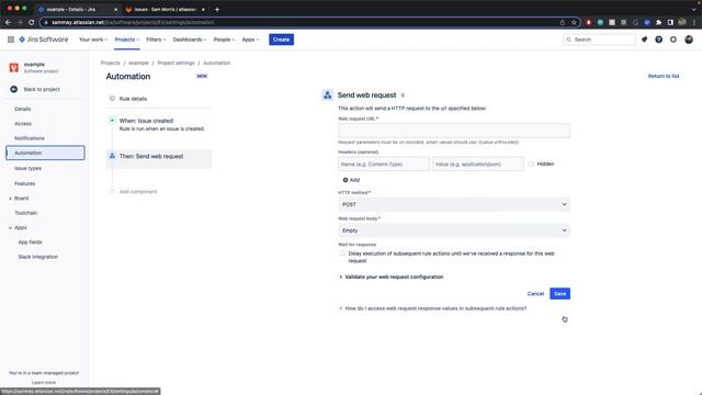 How to Create a GitLab Issue from a JIRA Issue смотреть онлайн