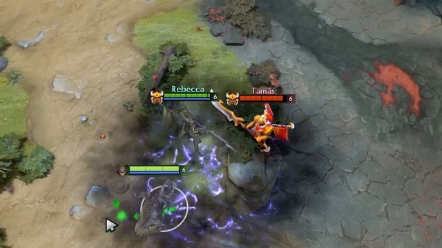 The most illegal build in Dota 2 смотреть онлайн