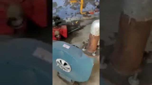 chana roaster machine #cng gais roaster feeting plant setup ready in Delhi Mob 9813866360,989606548 смотреть онлайн