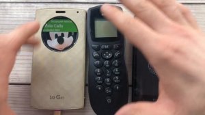 FAKE Incoming Call LG G4s and HTC Desire 626, BMW Phone