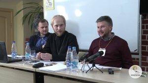 Владимир Стрелов  Итоги работы московской лаборатории ведущих библейских кружков