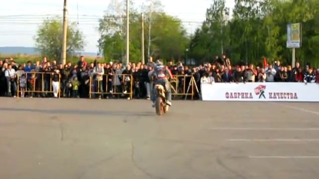 Марат Канкадзе в Тольятти / 06.05.2012г / МотоВесна 2012.avi