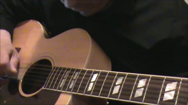 Gibson J 185 12 string смотреть онлайн