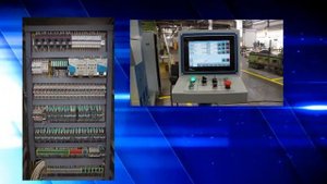 Модернизация станка Mikromat 9B с СИПУ АЛЬФА+ и приводами YASKAWA