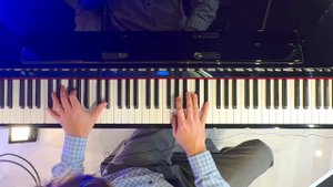 Stu Harrison 🎹 Roland GP-6 Digital Baby Grand Piano