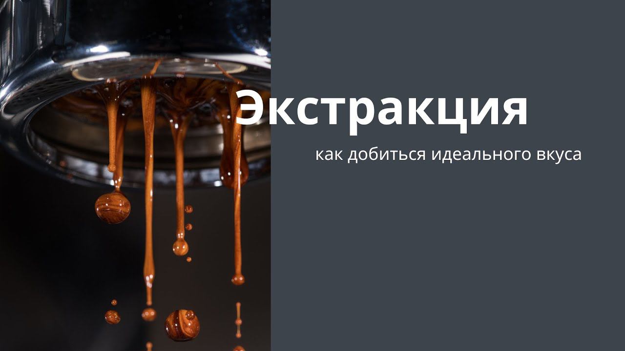 Экстракция