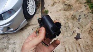 Попытка реанимации мертвого моторчика омывателя DENSO