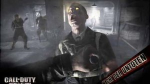 Call Of Duty - World At War Zombie Mode Game Over Soundtrack EXTENDED Nacht der Untoten