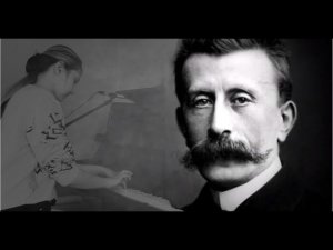 Moritz Moszkowski - Etude No 2  in G minor