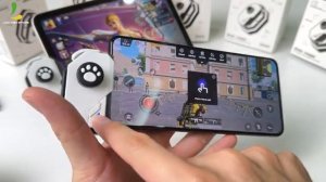 Hướng dẫn cài đặt TAY CẦM chơi game JOYTICK Memo MB02 có AI ,Macro ,auto TAP