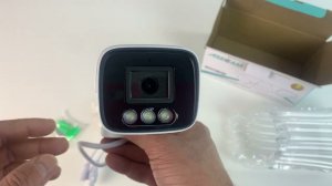 4К IP PoE КАМЕРА ASECAM