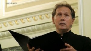 Мужской хор Оптина Пустынь - Полёт шмеля