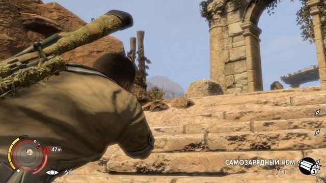 Sniper Elite 3. DLC. Противостояние. Прохождение. смотреть онлайн