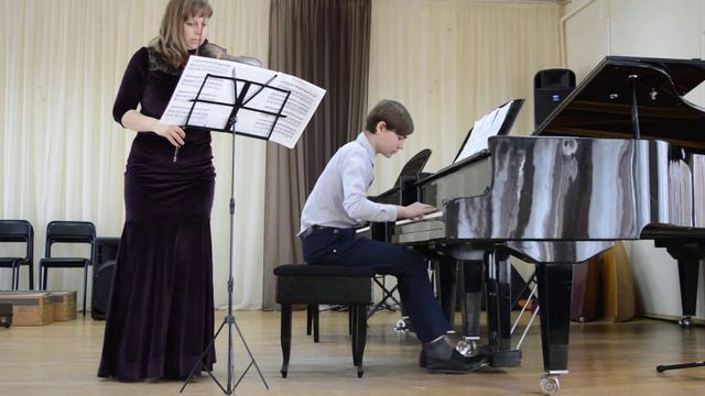 Селезнев Данил, Рольф Ловленд «Адажио» смотреть онлайн