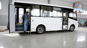 Автобус АИ3044 033 97 Доступная среда